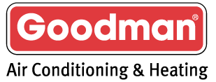 Goodman — reliable HVAC systems installed by Ruby's Air in Arkansas