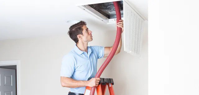 HVAC maintenance and seasonal tune-up service by Ruby's Air in Central Arkansas